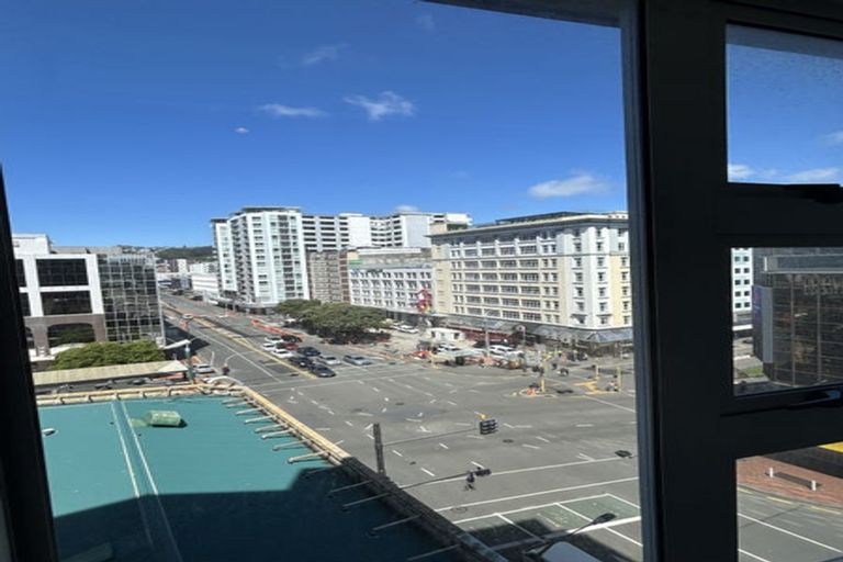 Photo of property in Bellagio Apartments, 7a/39 Taranaki Street, Te Aro, Wellington, 6011