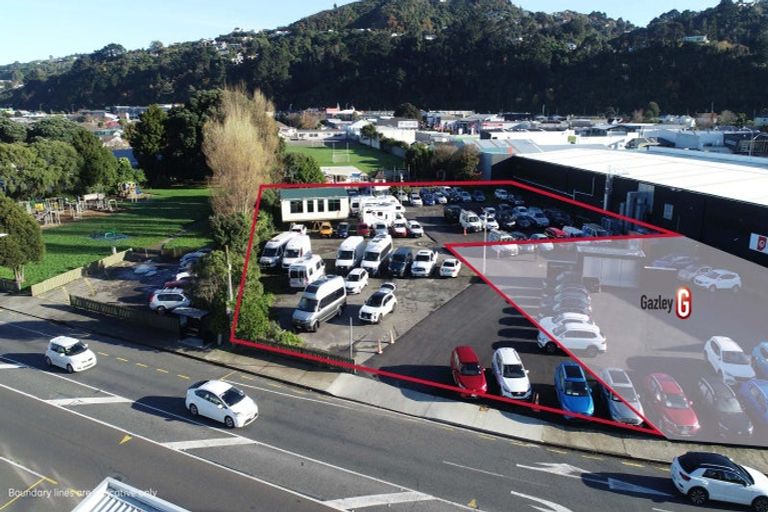 Photo of property in 105 Victoria Street, Alicetown, Lower Hutt, 5010