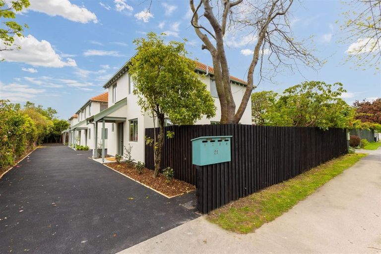 Photo of property in 1/21 Bishop Street, St Albans, Christchurch, 8014