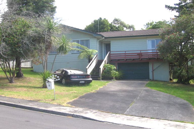 Photo of property in 8 Cantina Avenue, Bayview, Auckland, 0629