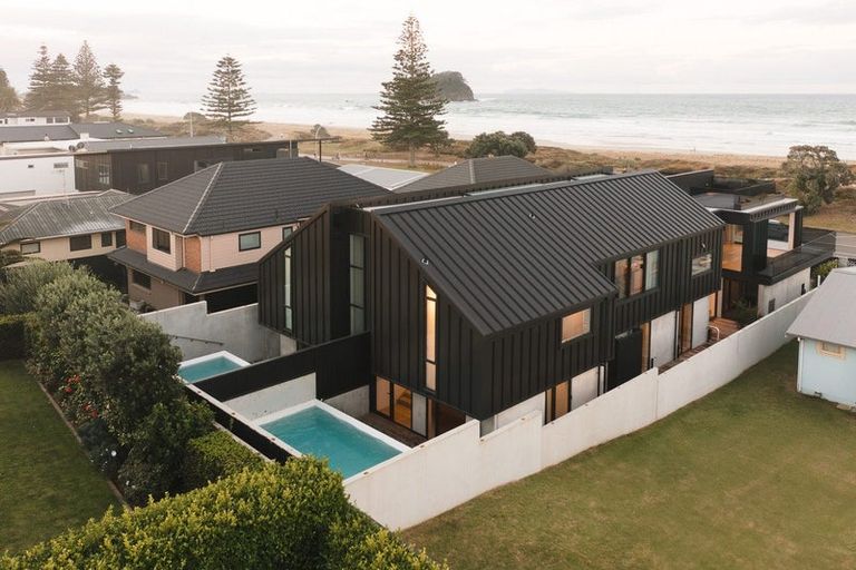 Photo of property in 124 Marine Parade, Mount Maunganui, 3116