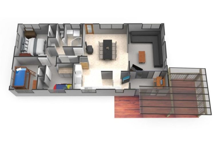 Photo of property in 55 Bongard Street, Gate Pa, Tauranga, 3112