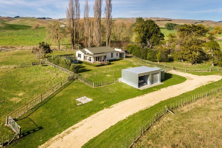 Photo of property in 1519 Raukawa Road, Raukawa, Hastings, 4174