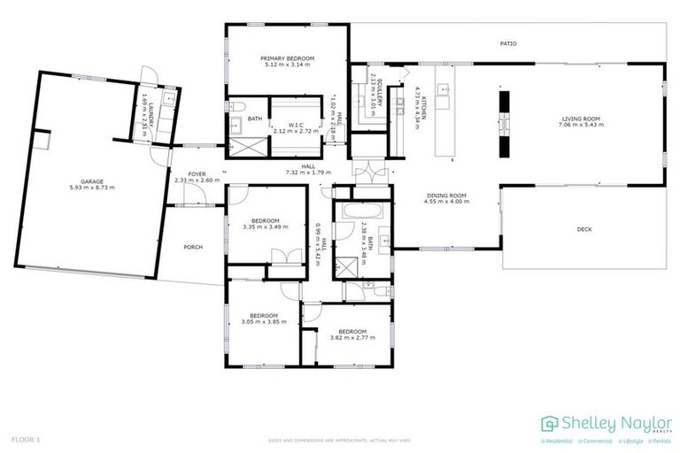 Photo of property in 153 James Line, Kelvin Grove, Palmerston North, 4414