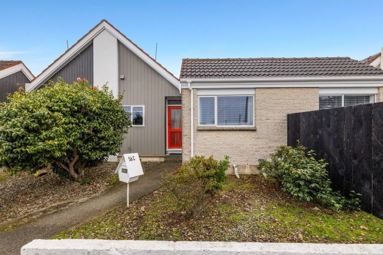 Photo of property in 56c Oxford Street, South Dunedin, Dunedin, 9012