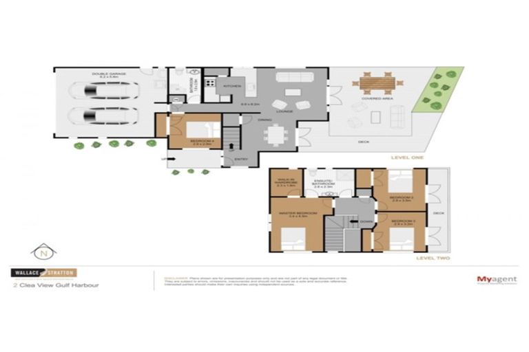 Photo of property in 2 Clea View, Gulf Harbour, Whangaparaoa, 0930