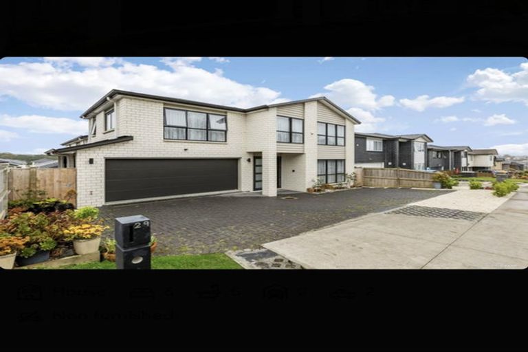 Photo of property in 29 Mcquoids Road, Flat Bush, Auckland, 2019