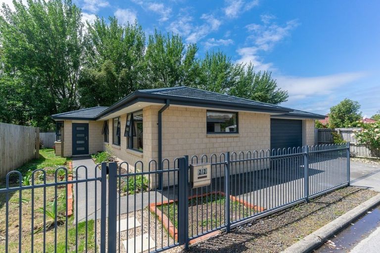 Photo of property in 2/2 Gates Lane, Woolston, Christchurch, 8023