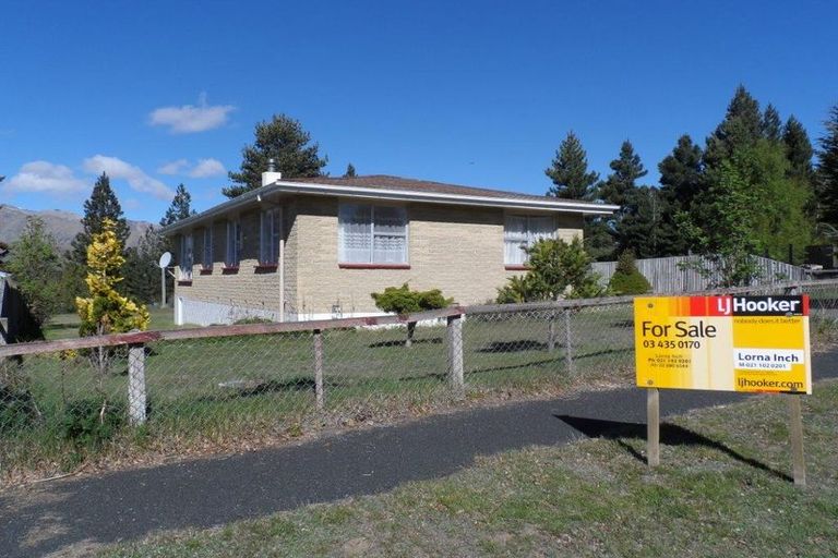 Photo of property in 1 Bill Apes Lane, Lake Tekapo, 7999