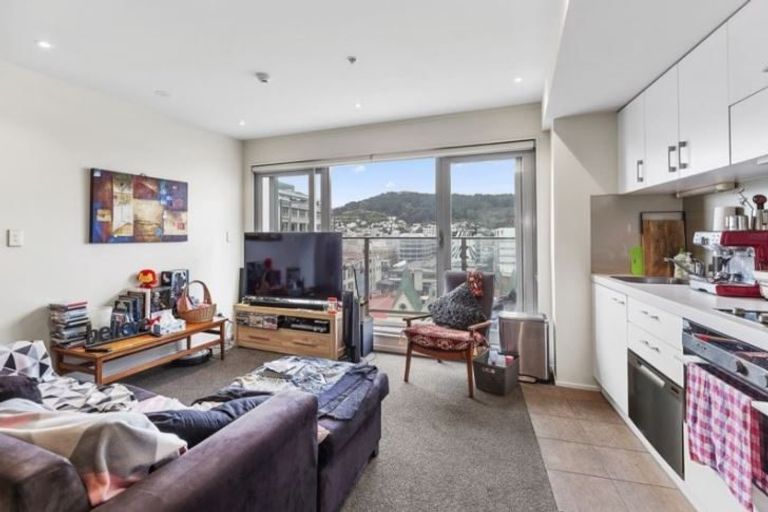 Photo of property in Soho Apartments, 714/74 Taranaki Street, Te Aro, Wellington, 6011