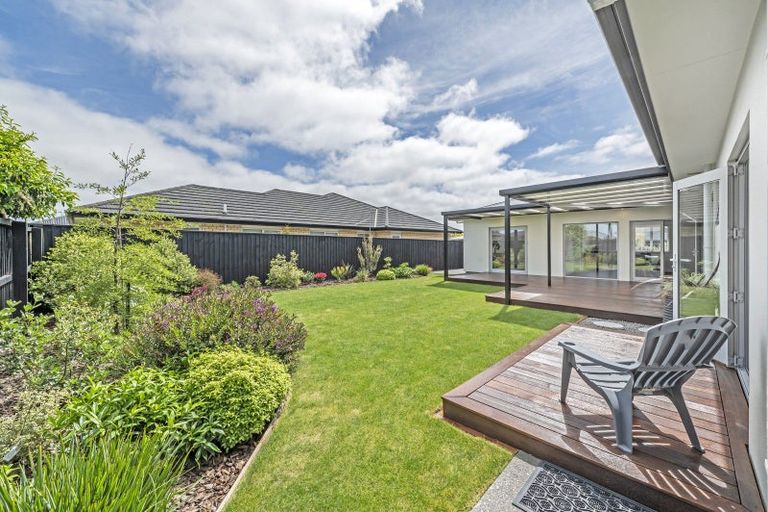 Photo of property in 61 Shadbolt Lane, Rolleston, 7614