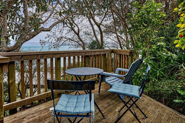Photo of property in 13 Taumaru Avenue, Lowry Bay, Lower Hutt, 5013