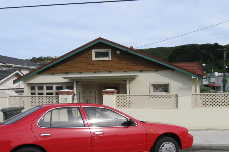 Photo of property in 158 Clyde Street, Island Bay, Wellington, 6023