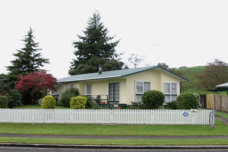 Photo of property in 91 Richmond Avenue, Tokoroa, 3420