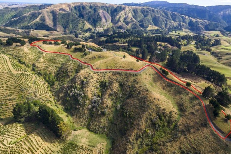 Photo of property in 463 Moonshine Hill Road, Moonshine Valley, Porirua, 5381
