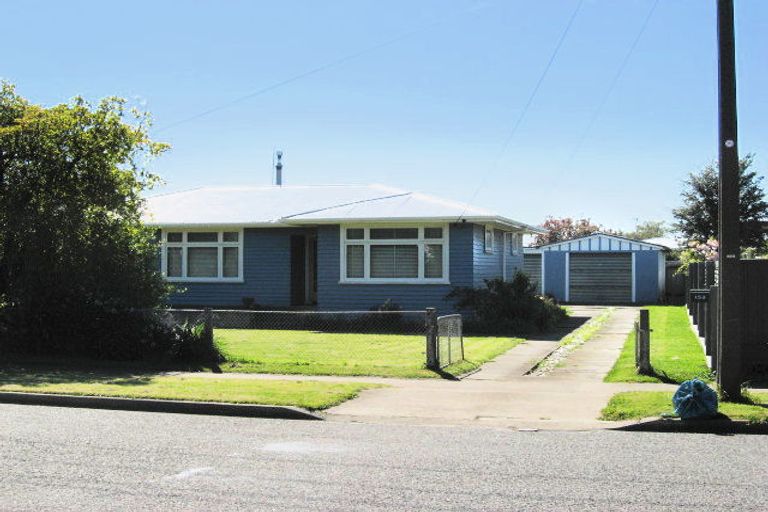 Photo of property in 159 Weld Street, Witherlea, Blenheim, 7201