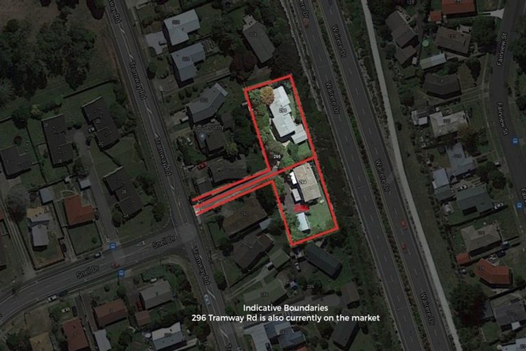 Photo of property in 294 Tramway Road, Chartwell, Hamilton, 3210