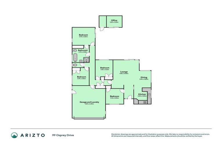 Photo of property in 99 Osprey Drive, Welcome Bay, Tauranga, 3112