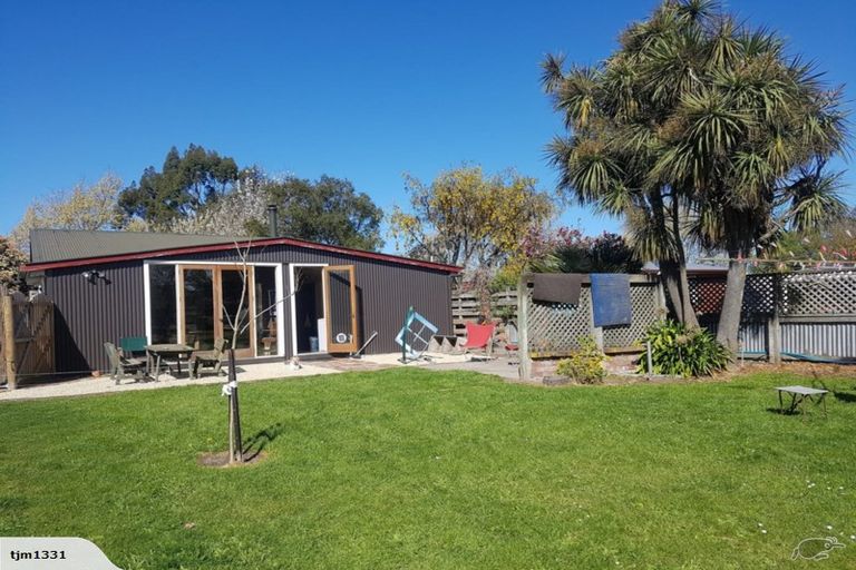 Photo of property in 116 Carters Road, Amberley, 7410