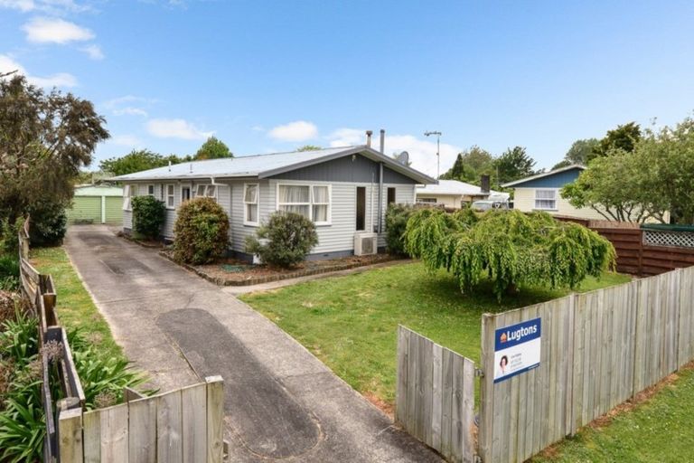 Photo of property in 17 Ruapehu Street, Chartwell, Hamilton, 3210