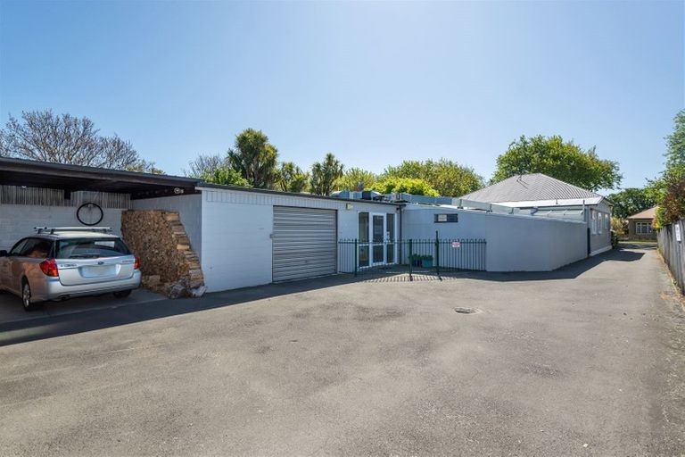 Photo of property in 126 Fisher Avenue, Beckenham, Christchurch, 8023