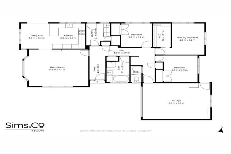 Photo of property in 12 Kakaho Drive, Tawhero, Whanganui, 4501