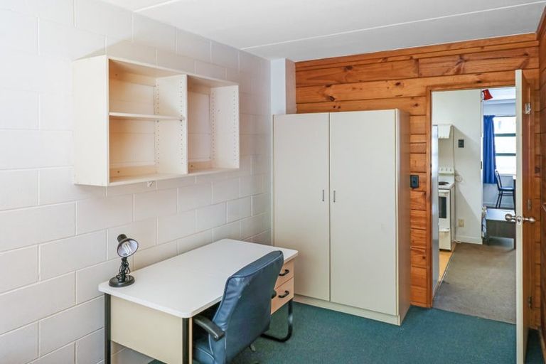 Photo of property in Te Awhina Apartments, 27/22 Sussex Street, Mount Cook, Wellington, 6021