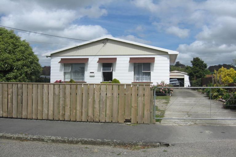 Photo of property in 43 Tyndall Street, Pahiatua, 4910
