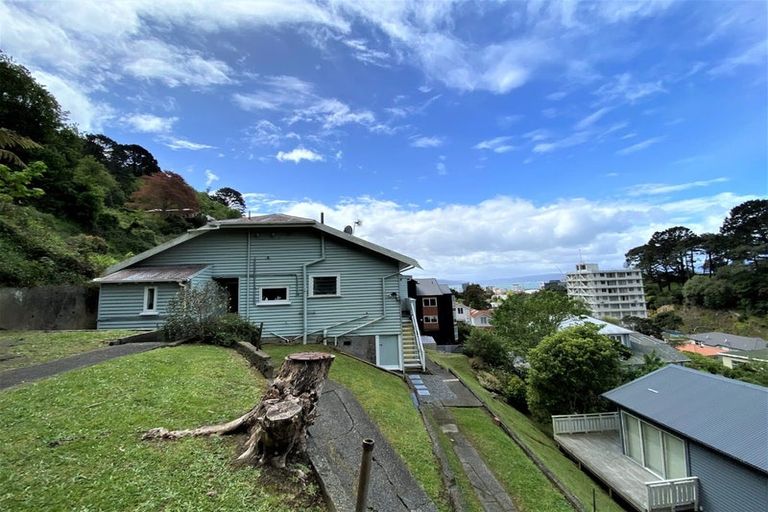 Photo of property in 20c Glenmore Street, Thorndon, Wellington, 6011