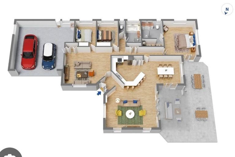 Photo of property in 78 Park Lane, Runciman, Drury, 2578