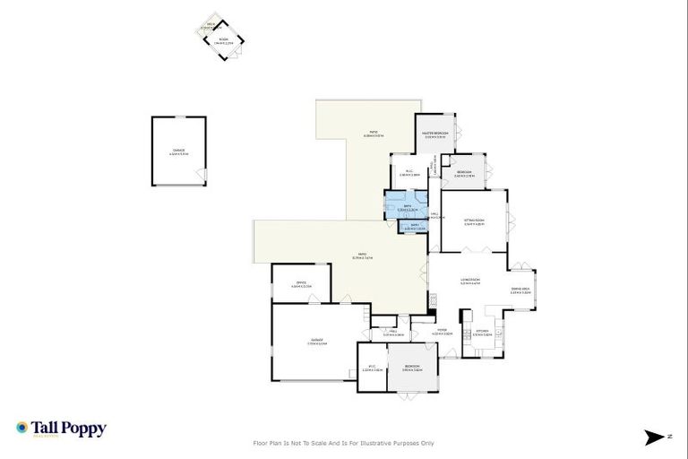 Photo of property in 59 Western Rise, Ohau, Levin, 5570