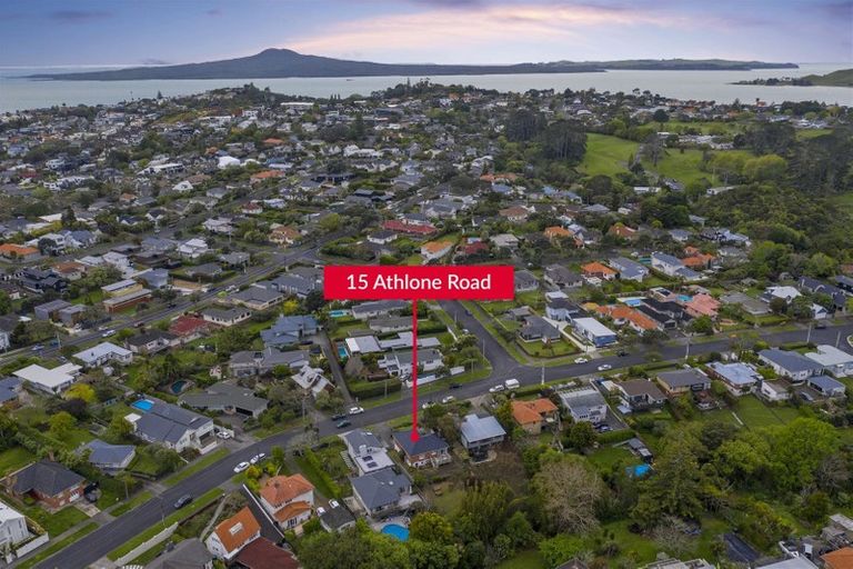 Photo of property in 15 Athlone Road, Glendowie, Auckland, 1071