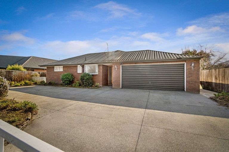 Photo of property in 12 Chartwell Close, Rangiora, 7400