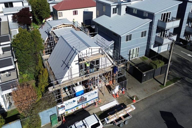 Photo of property in 1/26 Hutcheson Street, Sydenham, Christchurch, 8023