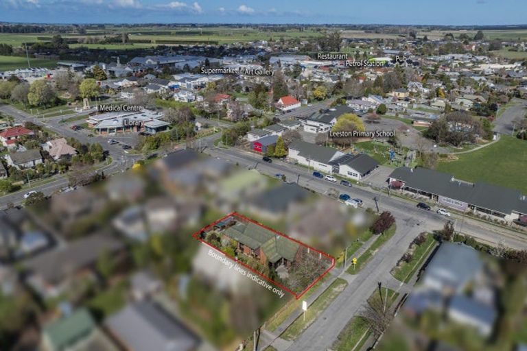 Photo of property in 28 Pennington Street, Leeston, 7632