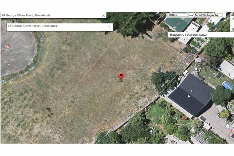 Photo of property in 14 George Oliver Place, Kainga, Christchurch, 8083