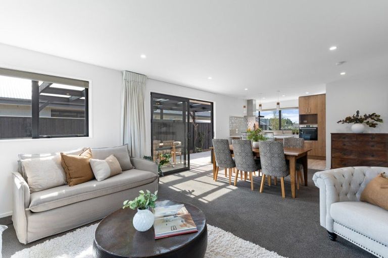 Photo of property in 4 Burke Lane, Amberley, 7410