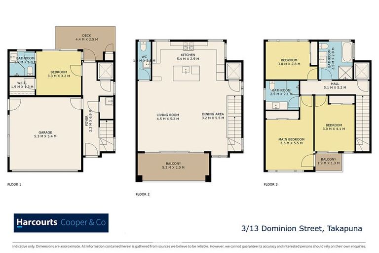 Photo of property in 13c Dominion Street, Takapuna, Auckland, 0622