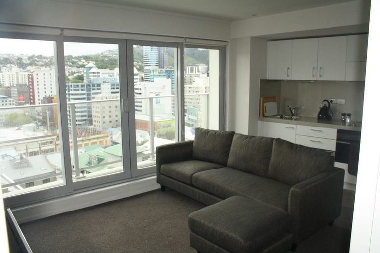 Photo of property in Soho Apartments, 1422/74 Taranaki Street, Te Aro, Wellington, 6011