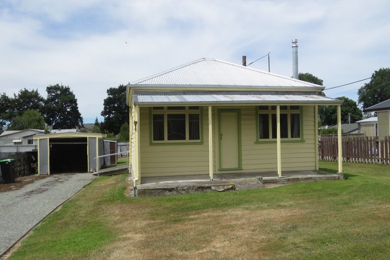 Photo of property in 32 Gall Street, Fairlie, 7925