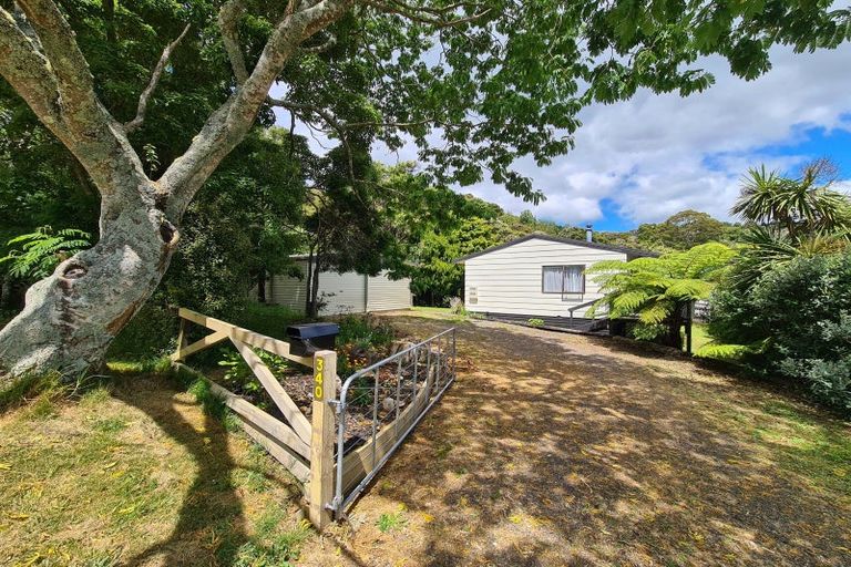 Photo of property in 340 Buffalo Road, Coromandel, 3506