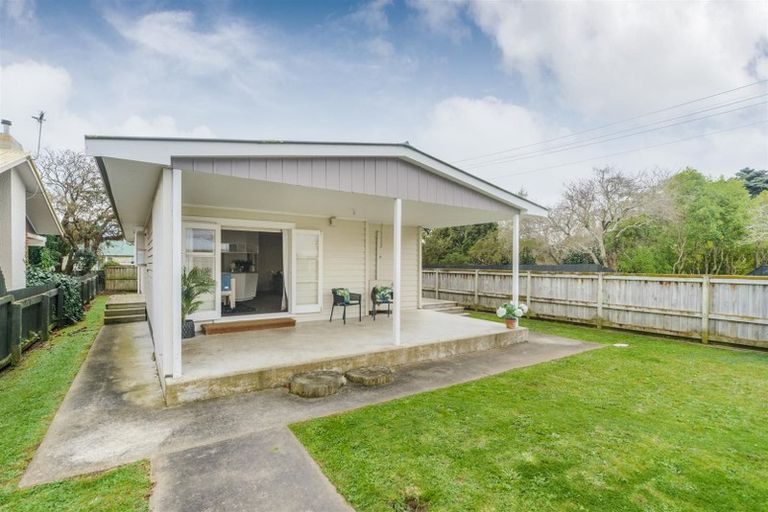 Photo of property in 9 Fagan Street, Bulls, 4818