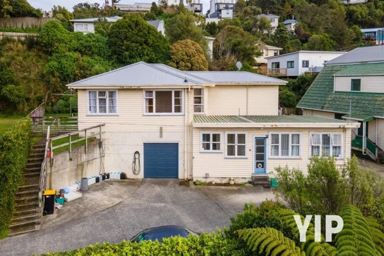 Photo of property in 8 Ohariu Road, Johnsonville, Wellington, 6037