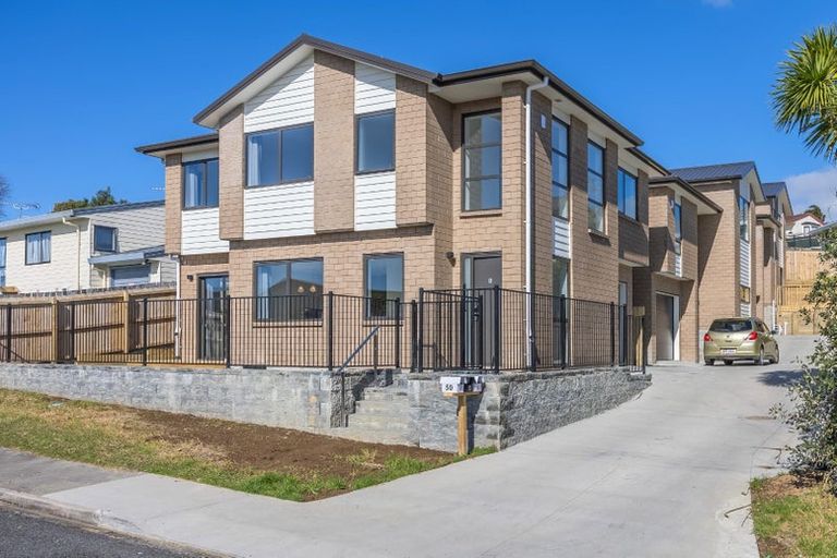 Photo of property in 50a Barbados Drive, Unsworth Heights, Auckland, 0632