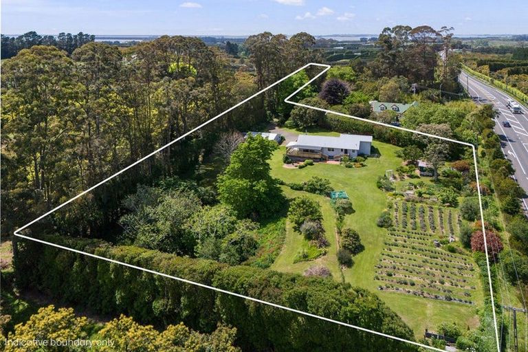 Photo of property in 7 Walker Road East, Aongatete, Katikati, 3178