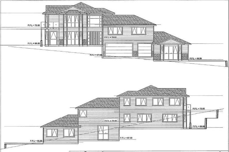 Photo of property in 36f Kewa Road, Albany Heights, Auckland, 0632