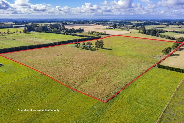 Photo of property in 603 Mairaki Road, Fernside, Rangiora, 7471