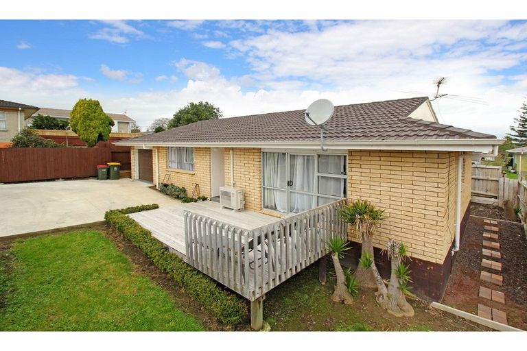 Photo of property in 3/58 Weymouth Road, Manurewa, Auckland, 2102