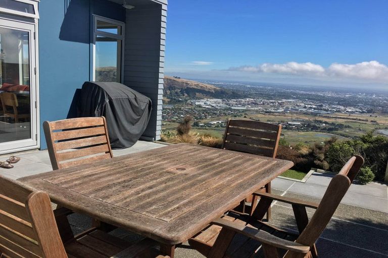 Photo of property in 9 Plains View, Mount Pleasant, Christchurch, 8081