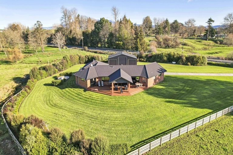 Photo of property in 1606 Kakaramea Road, Ngahinapouri, Hamilton, 3290